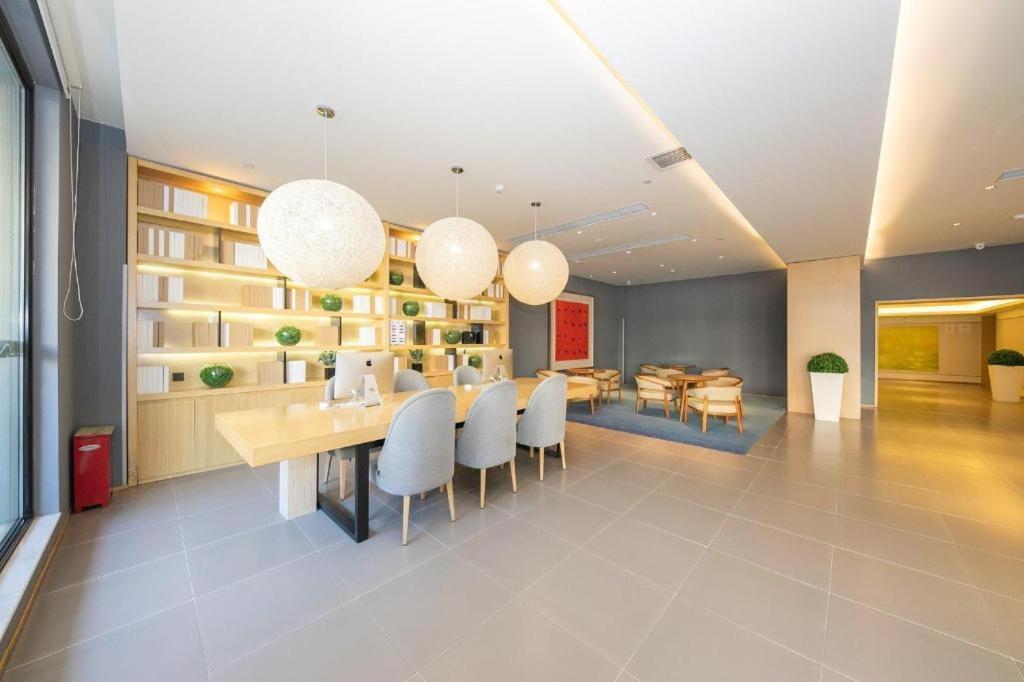 Ji Hotel Beijing Tiantan Dış mekan fotoğraf