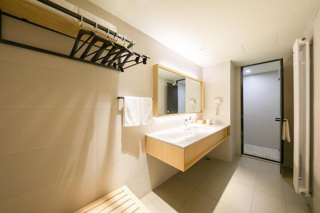 Ji Hotel Beijing Tiantan Dış mekan fotoğraf
