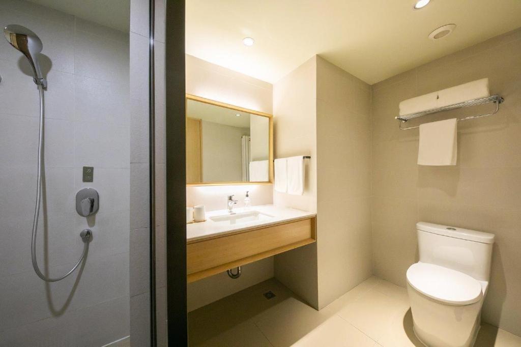 Ji Hotel Beijing Tiantan Dış mekan fotoğraf