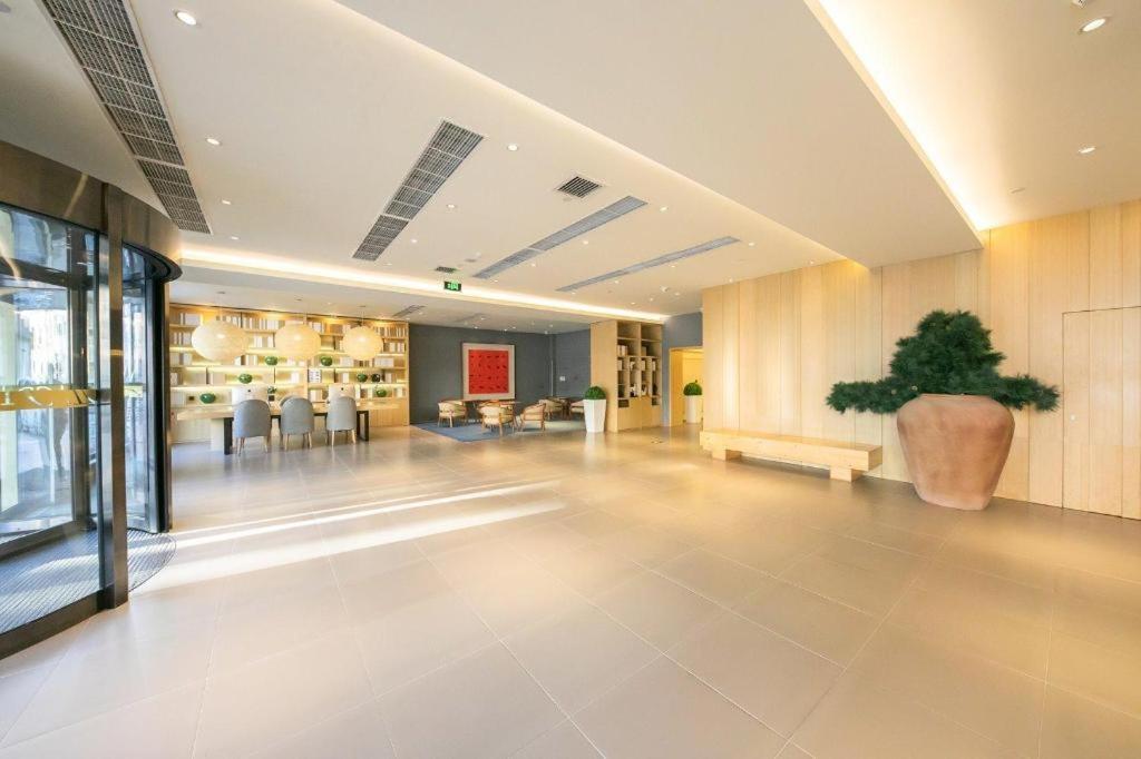 Ji Hotel Beijing Tiantan Dış mekan fotoğraf