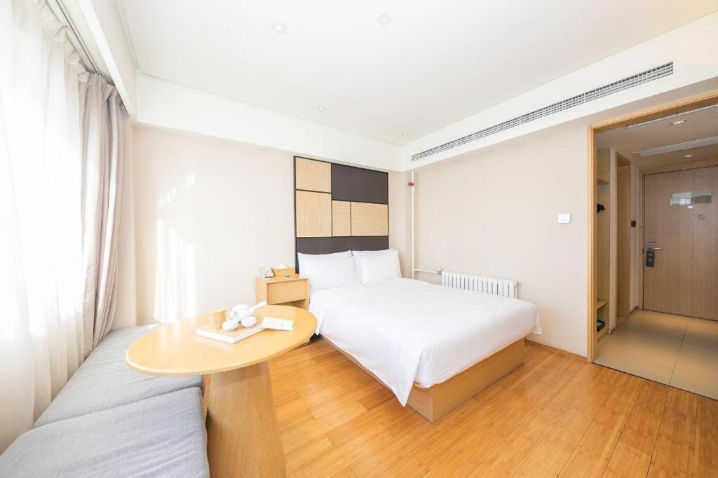 Ji Hotel Beijing Tiantan Dış mekan fotoğraf