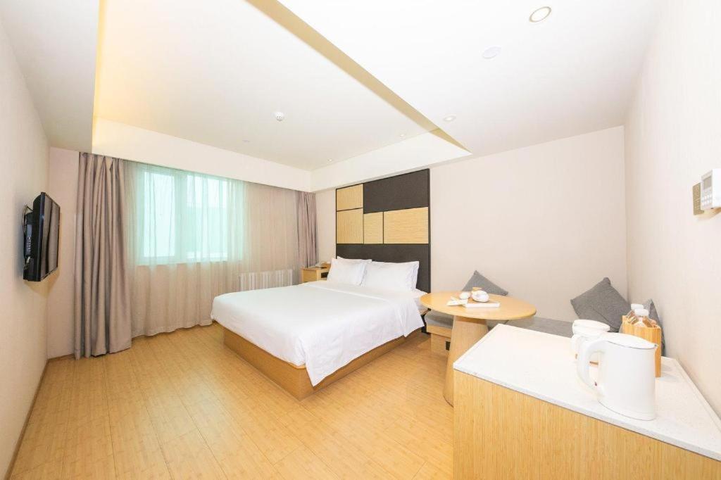 Ji Hotel Beijing Tiantan Dış mekan fotoğraf