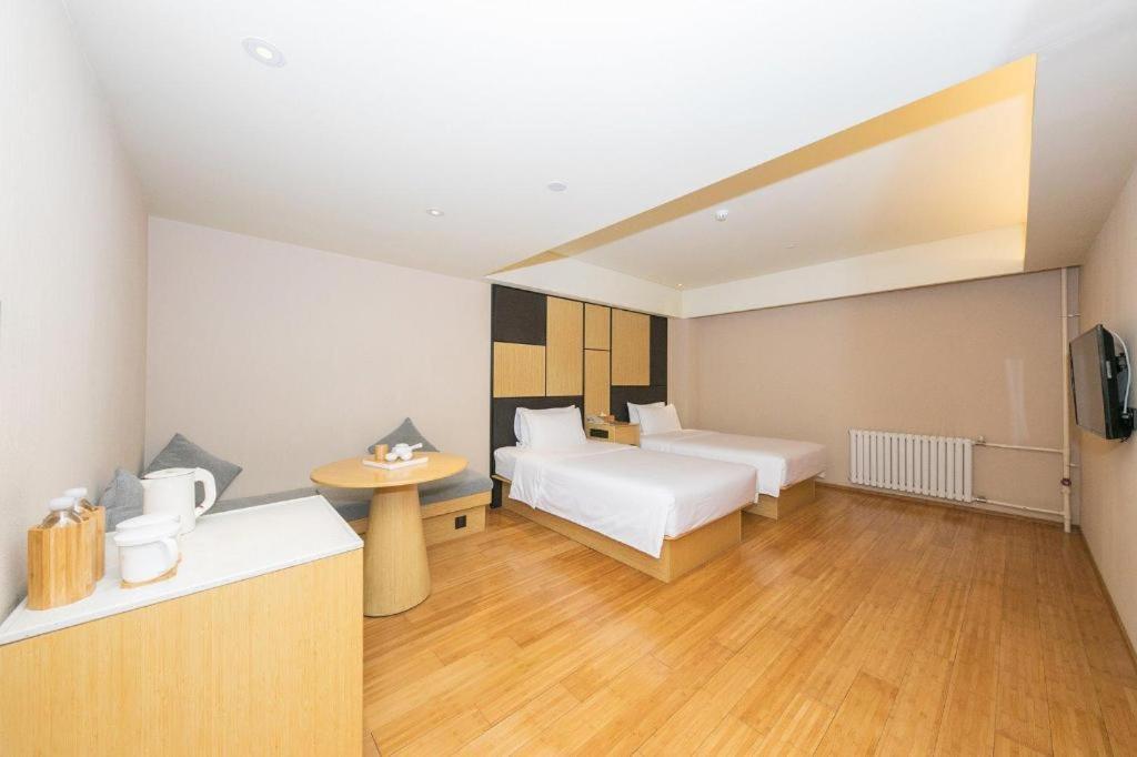 Ji Hotel Beijing Tiantan Dış mekan fotoğraf