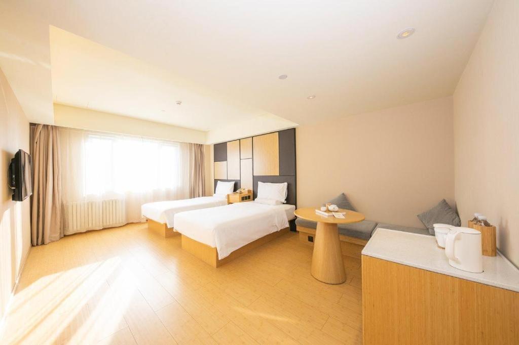 Ji Hotel Beijing Tiantan Dış mekan fotoğraf