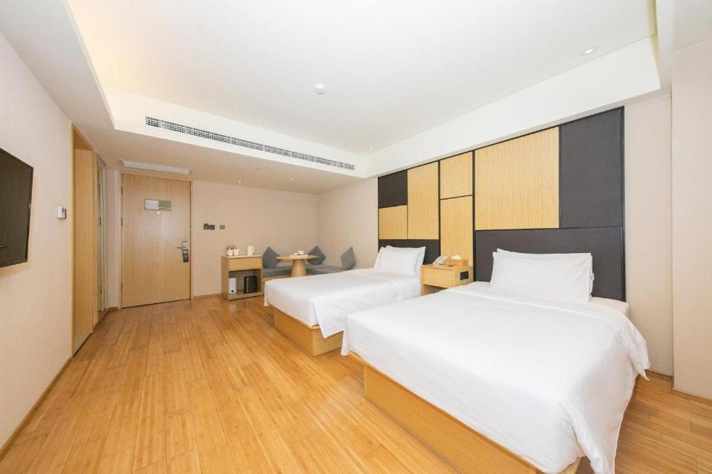 Ji Hotel Beijing Tiantan Dış mekan fotoğraf