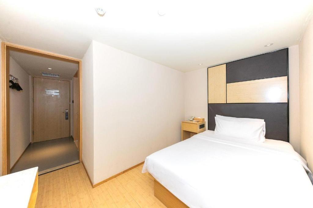 Ji Hotel Beijing Tiantan Dış mekan fotoğraf