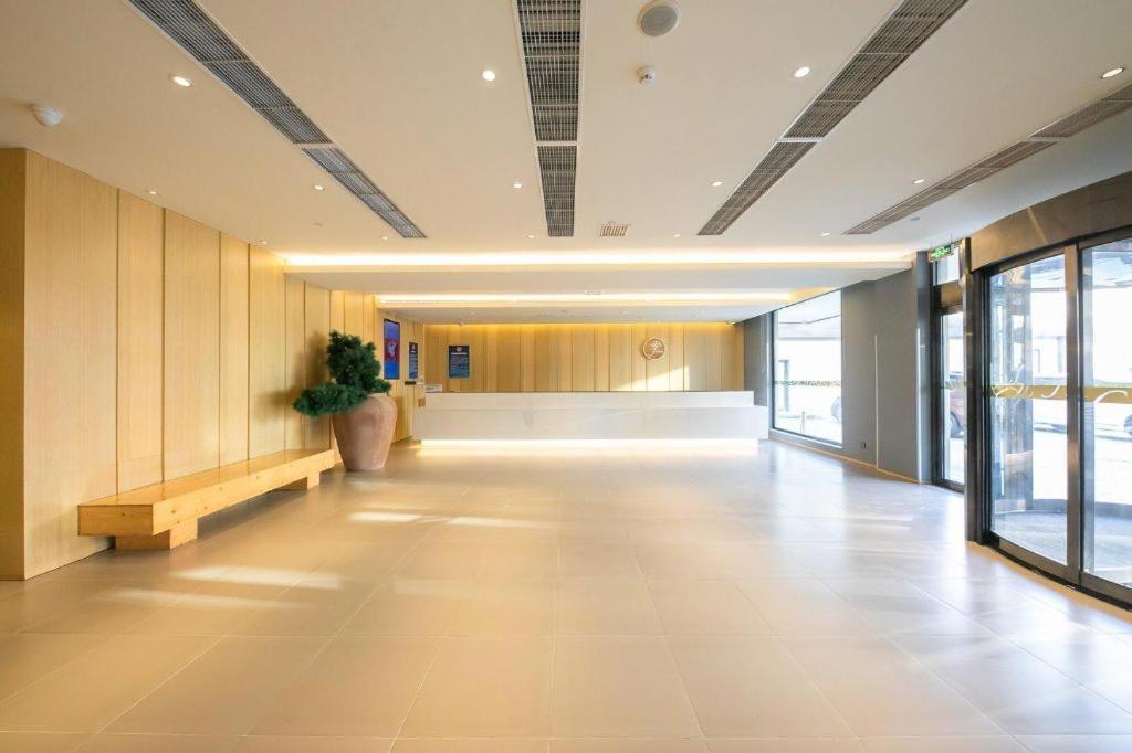 Ji Hotel Beijing Tiantan Dış mekan fotoğraf