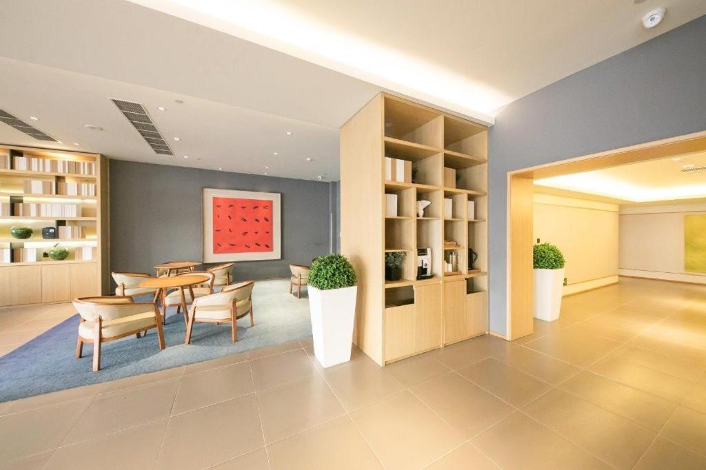 Ji Hotel Beijing Tiantan Dış mekan fotoğraf