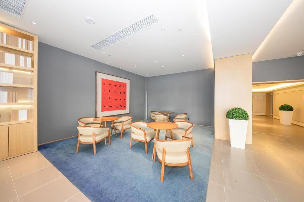 Ji Hotel Beijing Tiantan Dış mekan fotoğraf